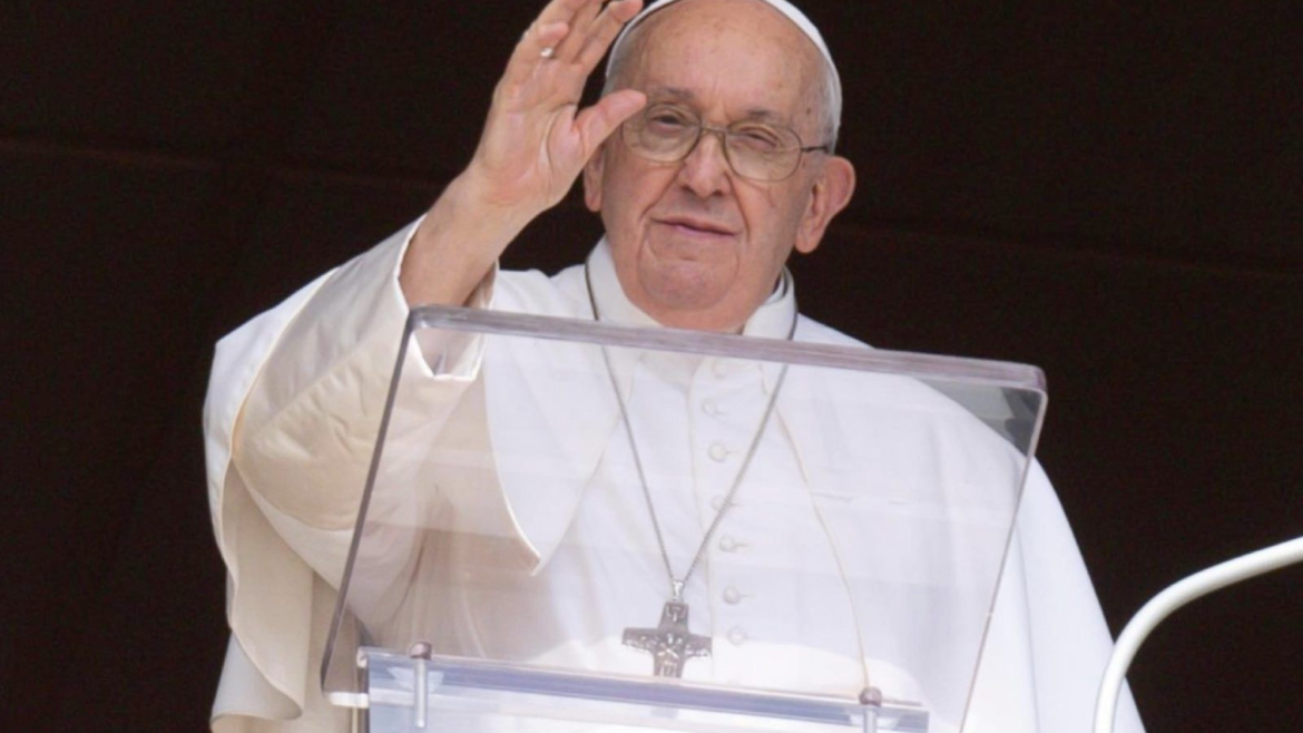 El Papa Francisco hace urgente llamado a Israel y Palestina: “¡Hermanos, deténganse!”