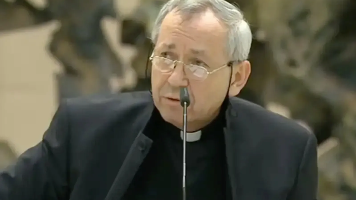 Obispo abre las puertas de su diócesis al P. Marko Rupnik: Se presume “su inocencia”