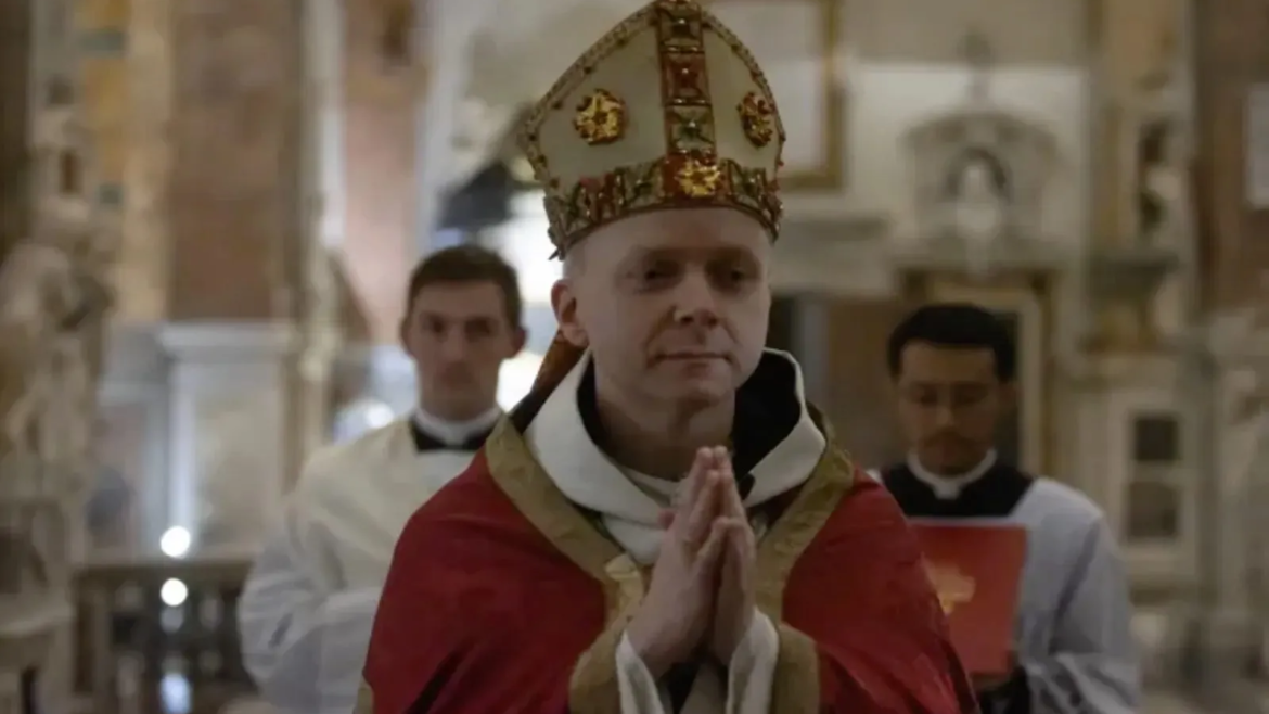 Obispo trapense advierte: No hay sinodalidad sin la meta de la santidad