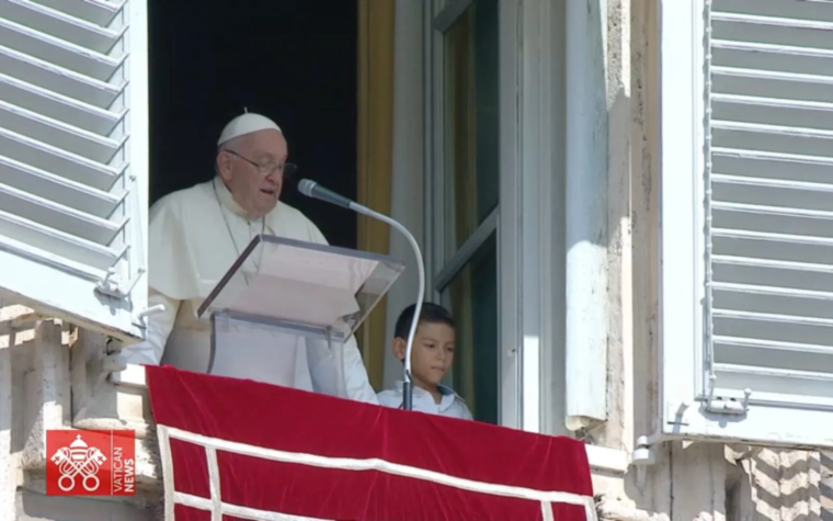 El Papa Francisco reitera llamado a fin de la crisis humanitaria en Nagorno-Karabaj