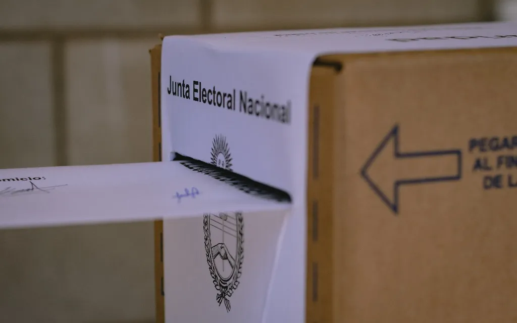 Elecciones en Argentina: Obispo llama a votar “a conciencia” y por “el bien común”