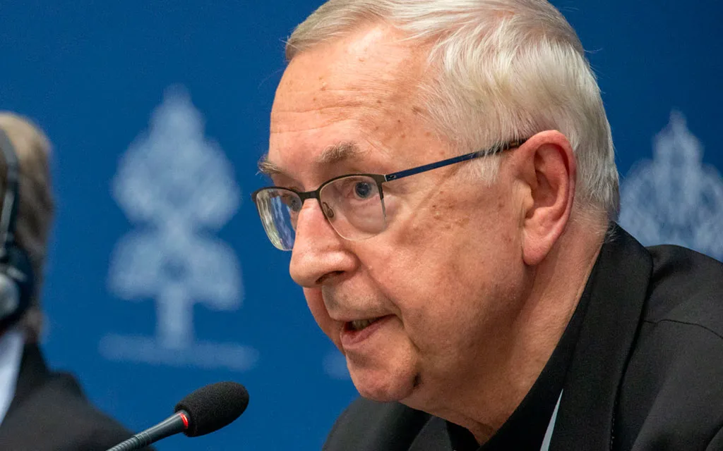 Arzobispo en el Sínodo: La práctica pastoral puede variar, pero la doctrina es “la misma para todos”