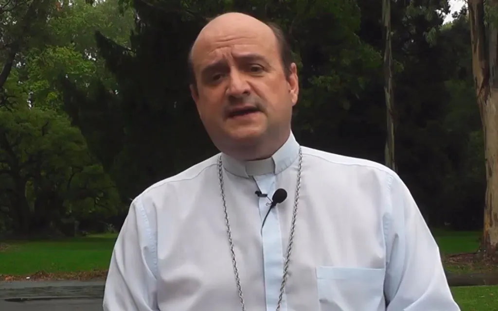 El Papa Francisco confiere una nueva misión a un obispo consagrado por él en Argentina