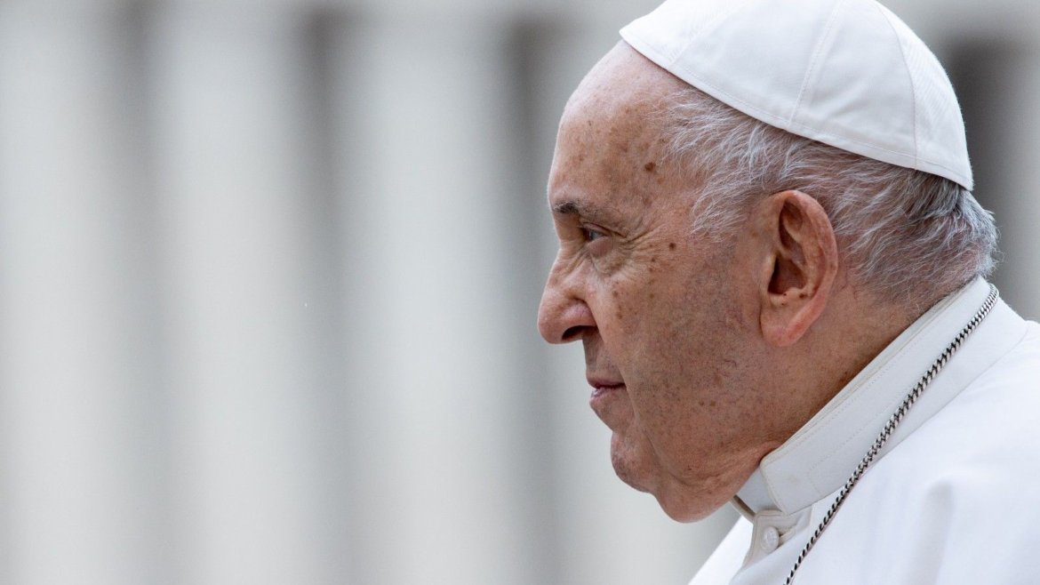 Rotunda petición del Papa Francisco sobre la guerra en Israel y Gaza: ¡Cesen el fuego!