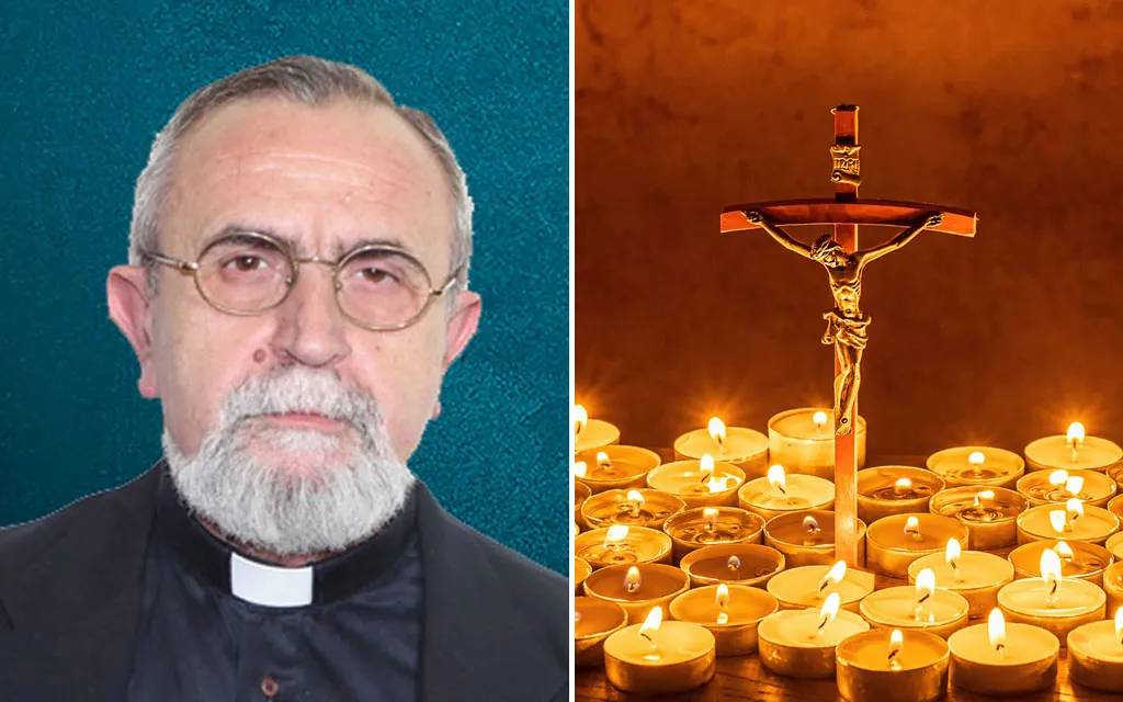Fallece sacerdote tras la consagración durante una Misa que celebraba en Italia