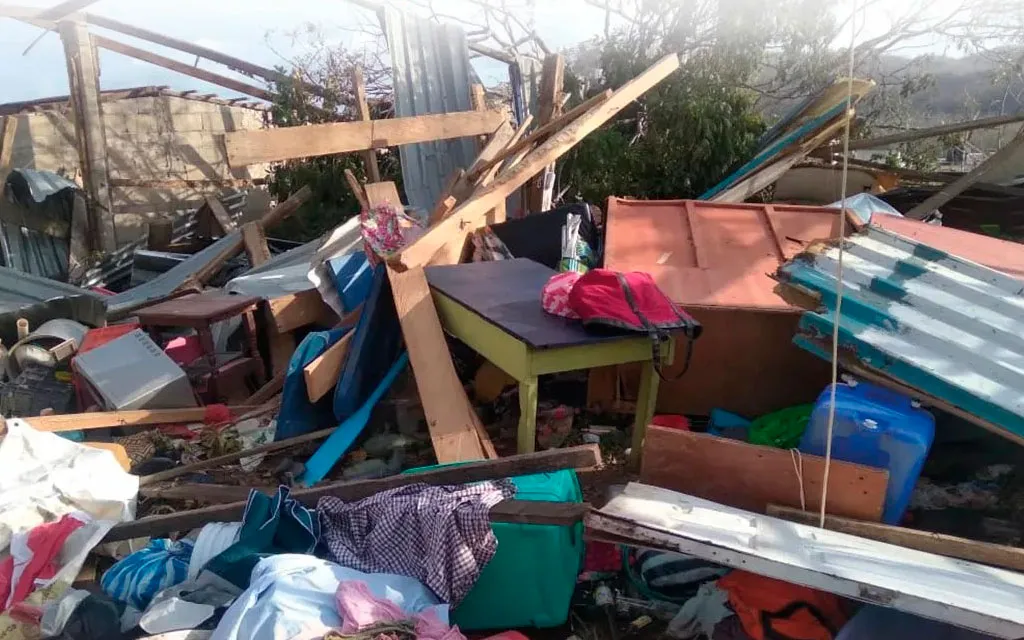 Arzobispo de Acapulco: Somos manos providentes de Dios para los afectados por el huracán Otis