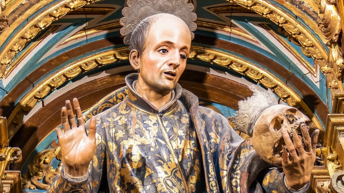 El crucifijo que le habló a San Francisco de Borja y que asustó a un demonio