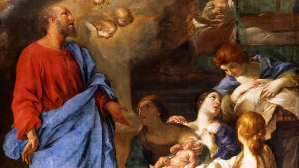 San Zacarías habría muerto “mártir” por salvar de la muerte a su hijo San Juan Bautista