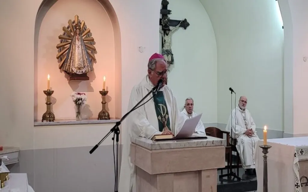 Comenzó la 123a Asamblea Plenaria de los obispos argentinos