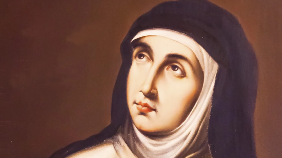 Santa Teresa de Ávila liberó a un sacerdote “hechizado”