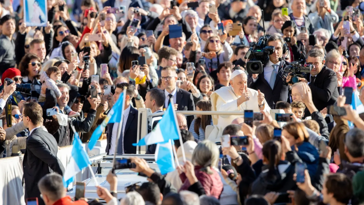 El Papa Francisco publicará una autobiografía el próximo año