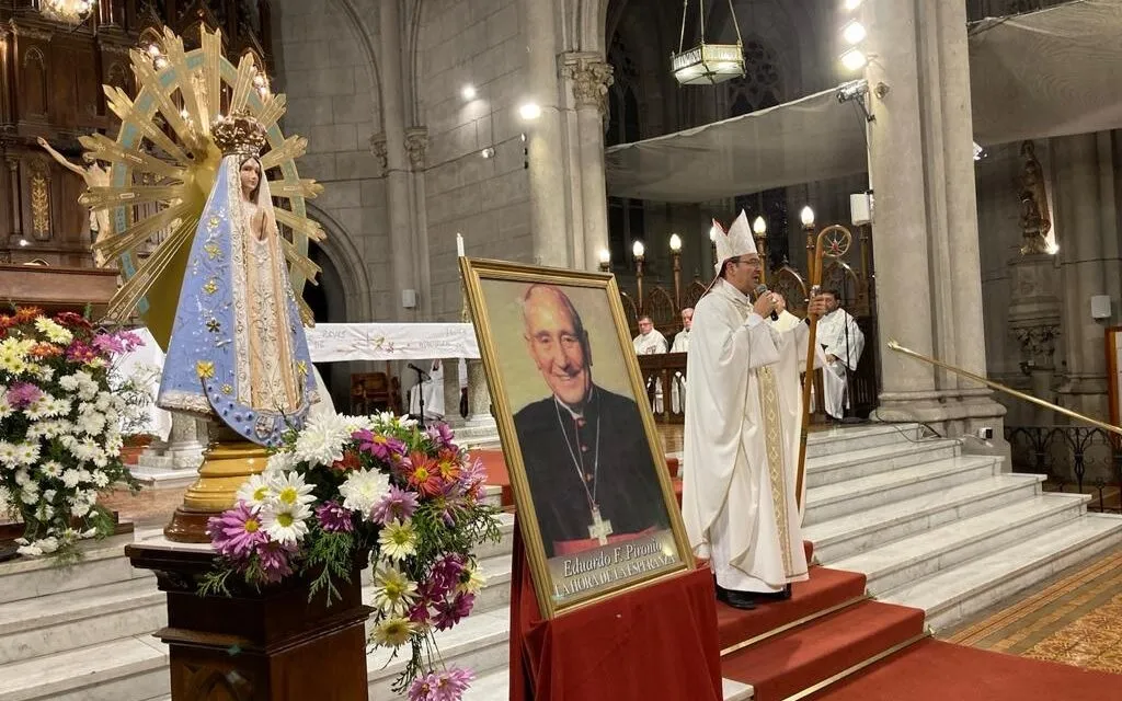 Alegría de la Iglesia en Argentina por la próxima beatificación del Cardenal Pironio