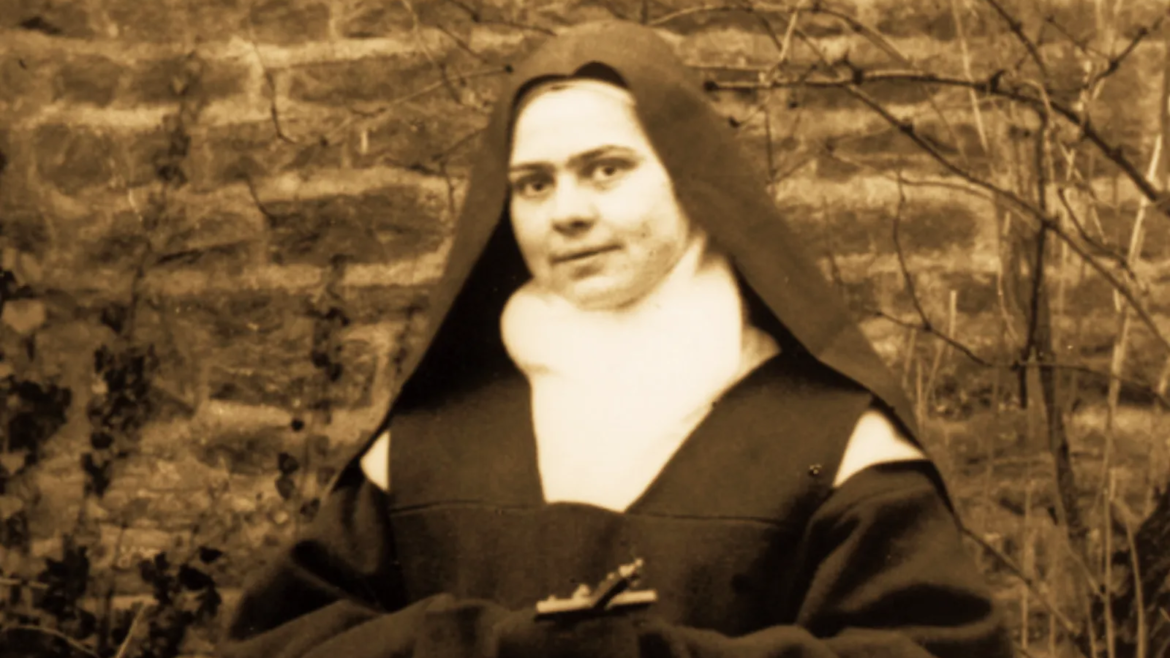 El emotivo regalo que le dejó Santa Isabel de la Trinidad a su hermana antes de morir