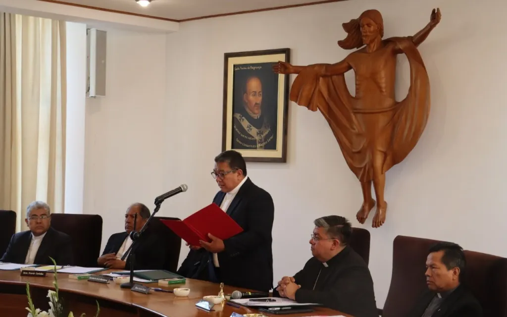 Obispos de Bolivia ponen el foco en construir un país fraterno y cuidar el medio ambiente