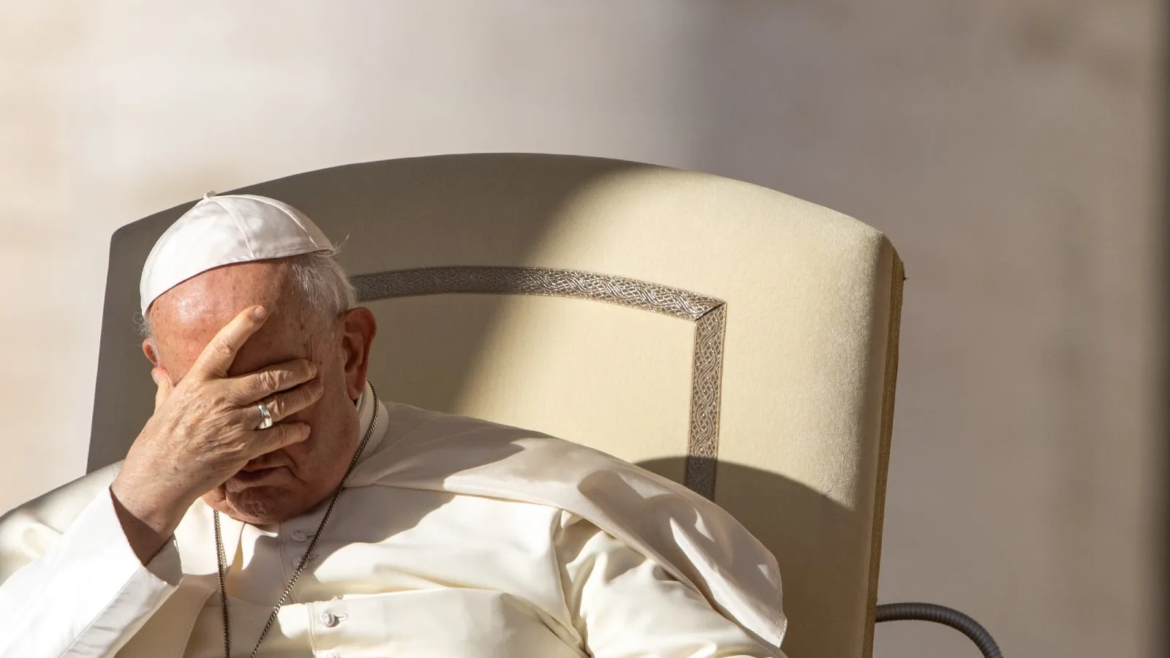 Papa Francisco: Ninguna guerra vale las lágrimas de una madre que ve a su hijo asesinado