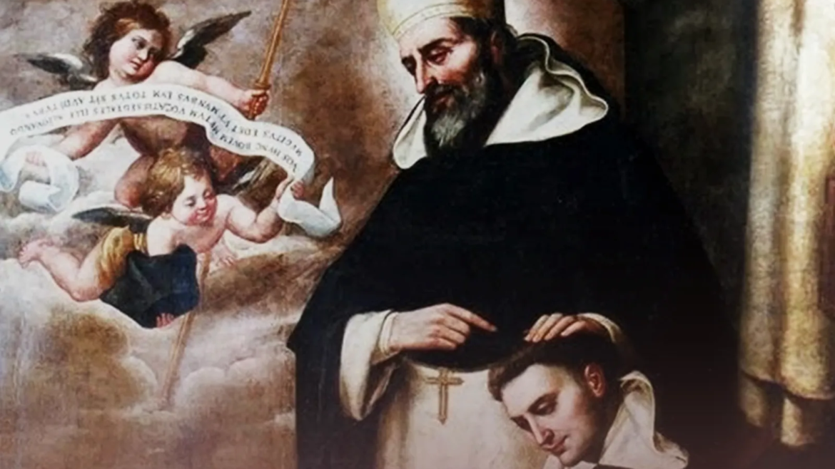 El cariño de San Alberto Magno por su hijo espiritual Santo Tomás de Aquino