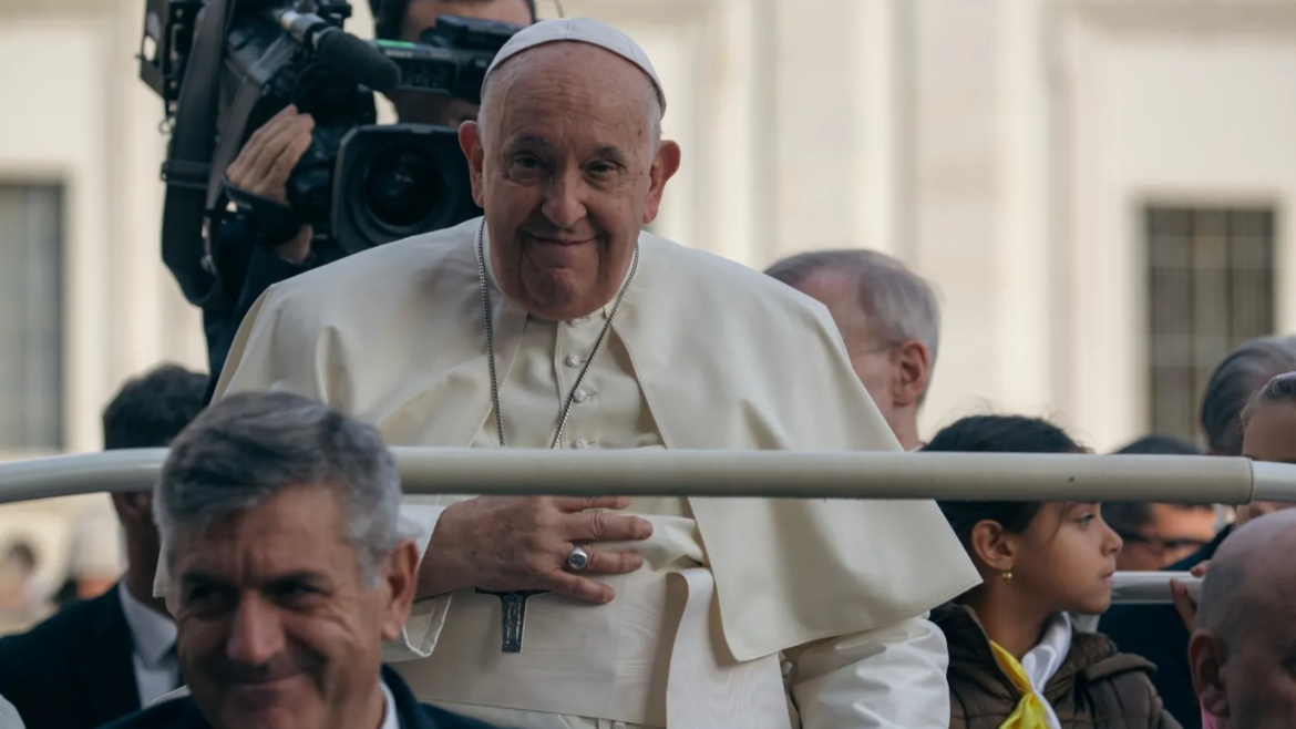 El Papa Francisco advierte que el Evangelio no es una ideología, sino un anuncio de alegría
