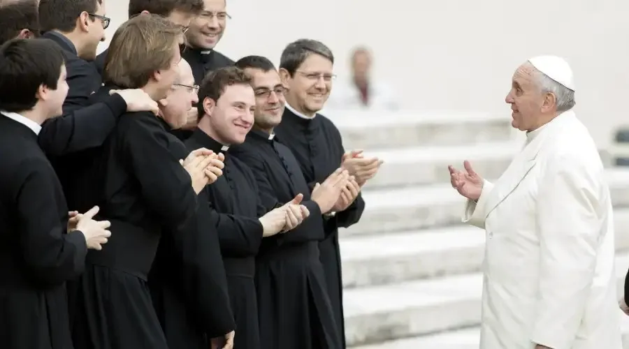10 claves del Papa Francisco para formar a sacerdotes santos