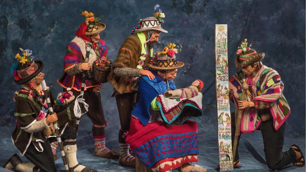 Perú se prepara para celebrar la Navidad con el Concurso Nacional de Nacimientos 2023