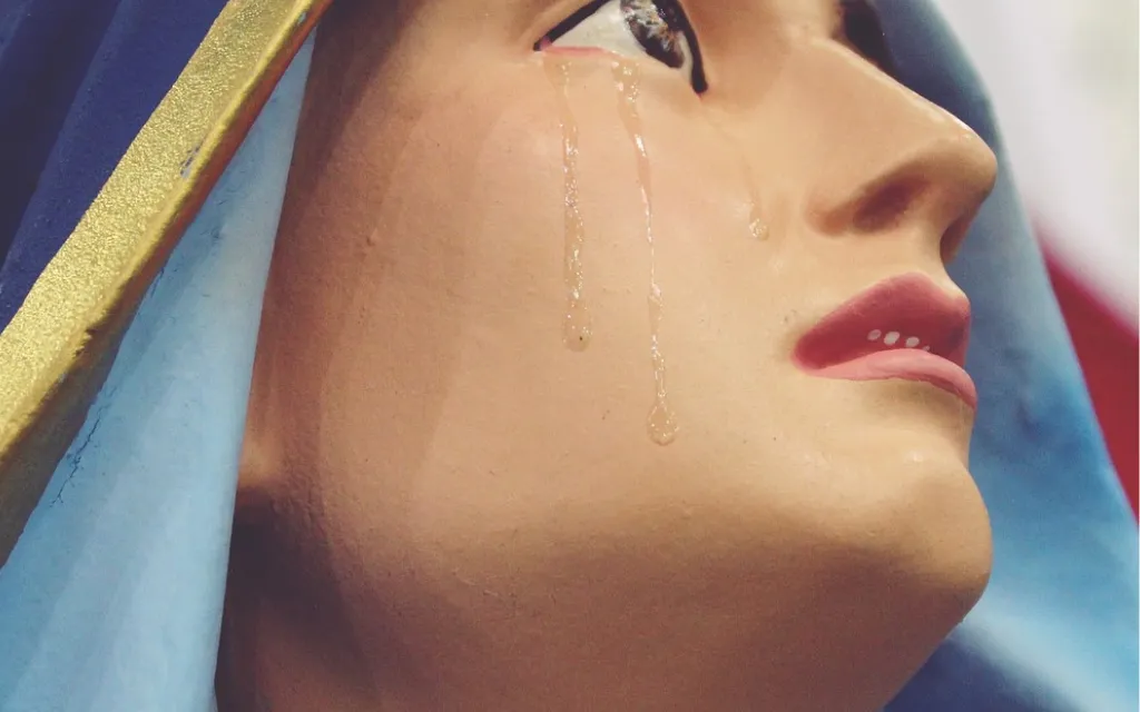 ¿La Virgen de los Dolores llora en México? La Iglesia se pronuncia