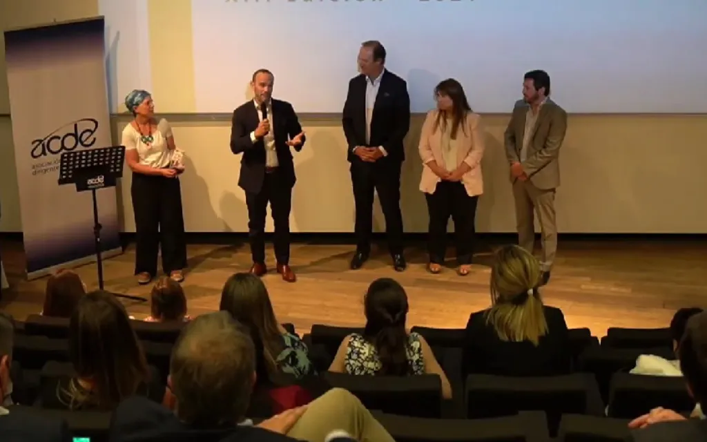 Asociación cristiana premia a empresas con impacto social positivo