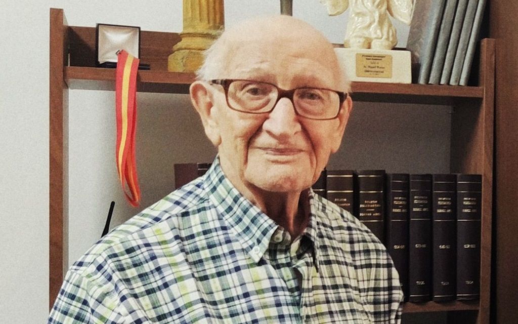 Adiós Don Miguel Woites: Fallece el pionero de la prensa católica en América Latina