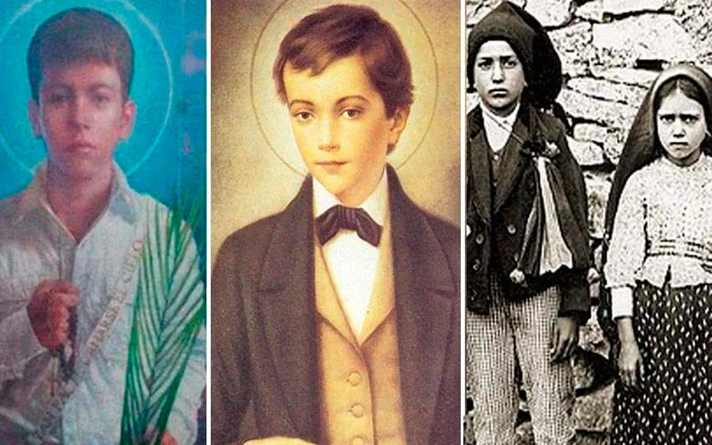 Día del Niño: 8 testimonio de pequeños que alcanzaron la santidad