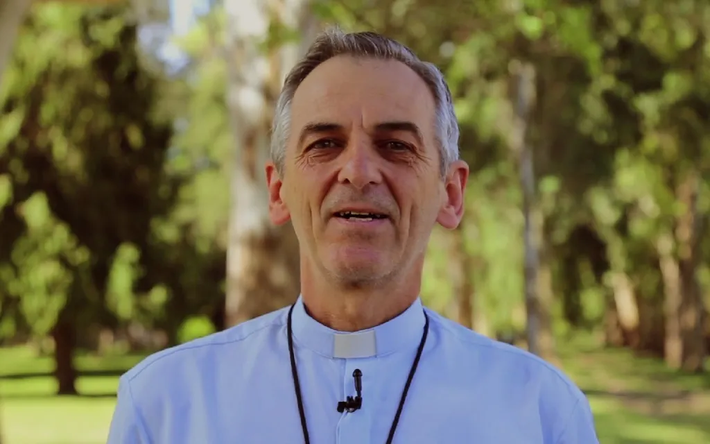 El Papa Francisco nombra al nuevo Obispo de Mar del Plata en Argentina