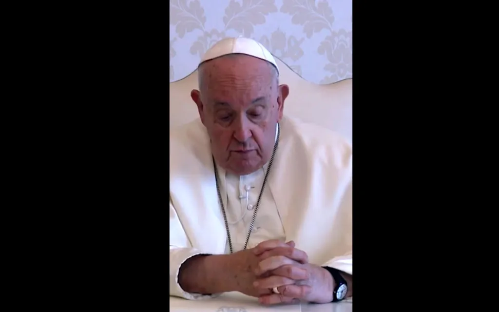 Papa Francisco pide paz en Tierra Santa sin "una montaña de muertos a cada lado"