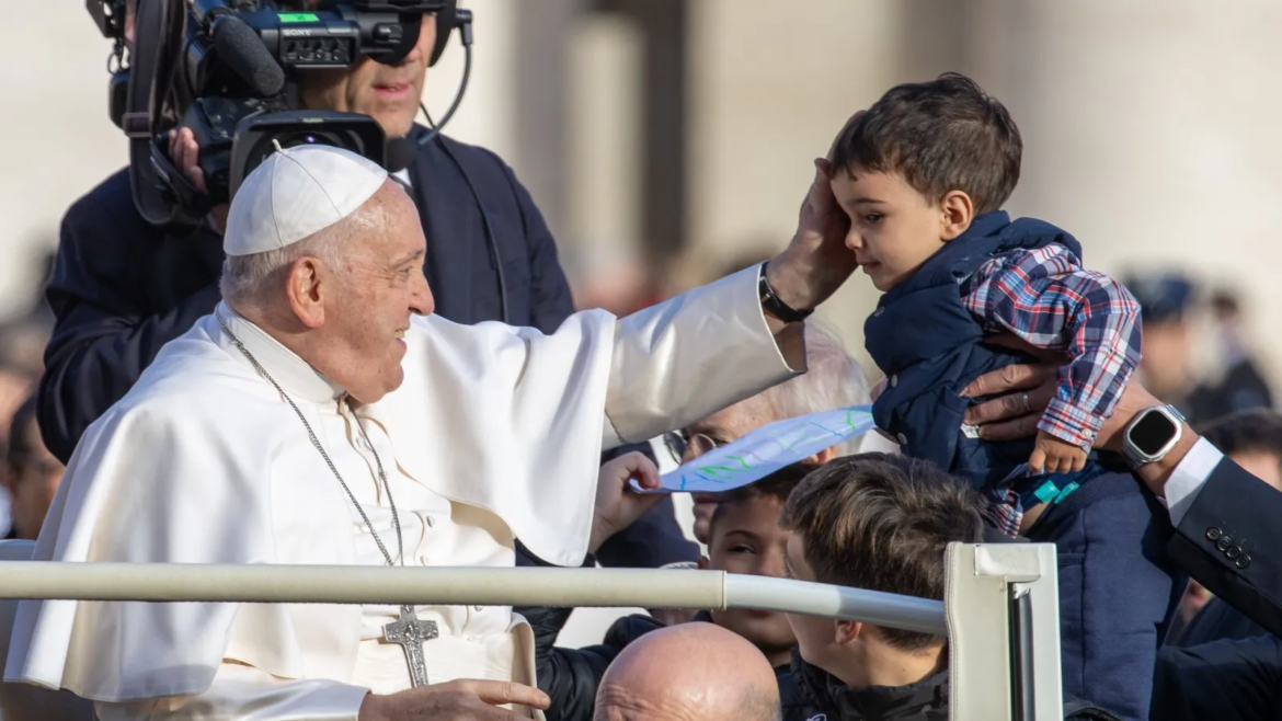 Papa Francisco: La pérdida de un hijo es un dolor inconsolable que nunca debe trivializarse