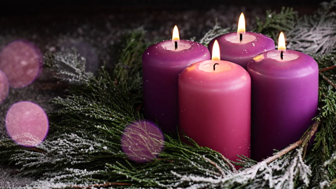 5 datos sobre la tradicional corona de Adviento