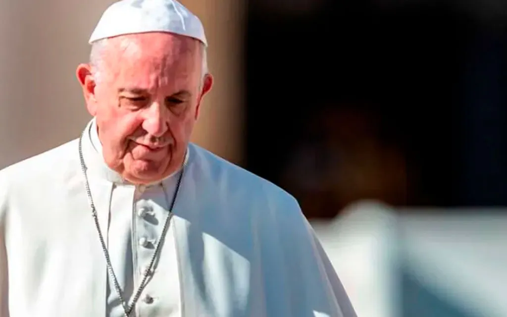 Vaticano cancela actividades del Papa Francisco por motivos de salud