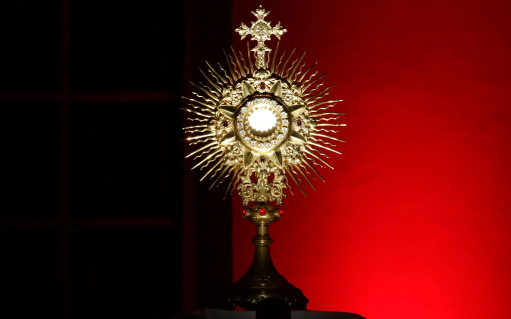 Noche de los Testigos: Sacerdote exhorta a jóvenes a rezar por la Iglesia perseguida