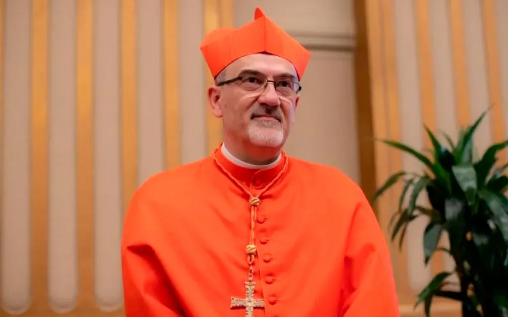 Cardenal Pizzaballa: Liberación de rehenes es un primer paso para buscar el fin de guerra Israel-Hamás
