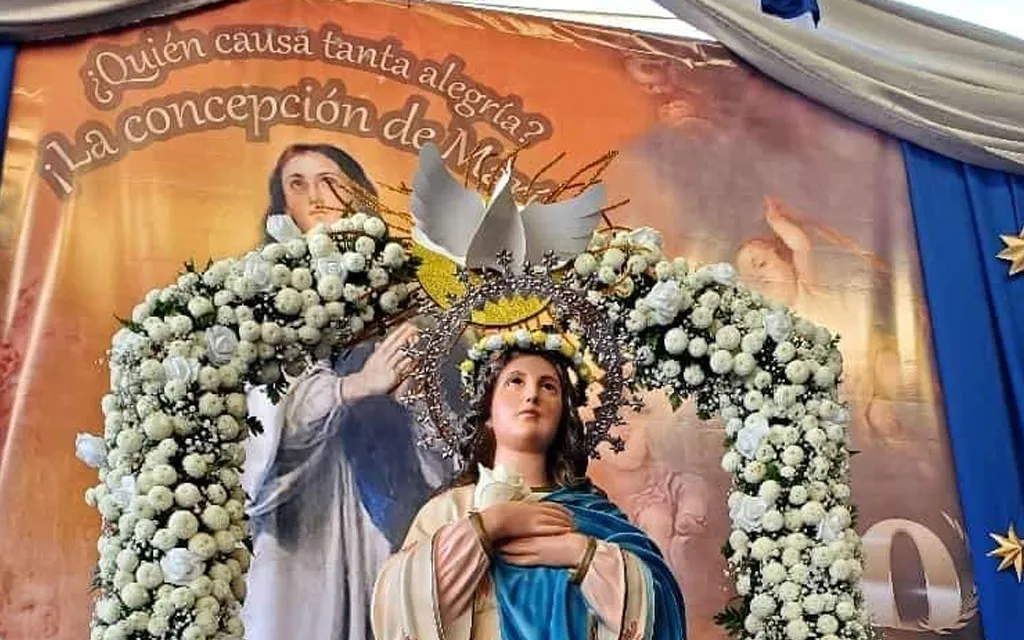 Procesión de la Purísima Concepción de María no saldrá a las calles de Nicaragua