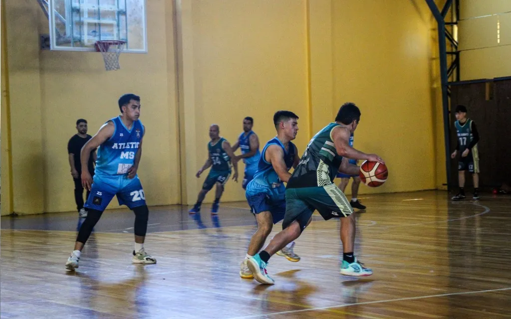La Iglesia organiza campeonato de básquet solidario en Chile