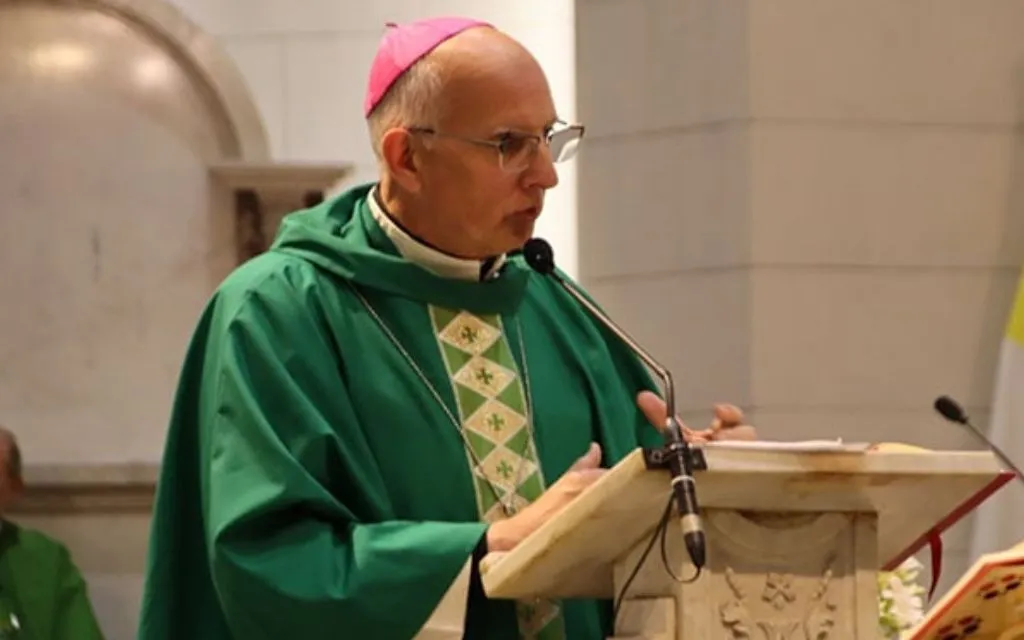 Obispo recuerda: La caridad se vive con todos y no sólo con quien piensa como uno