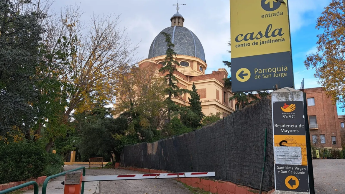 Se revierte la venta sospechosa de una parroquia en Madrid tras 5 años de incertidumbre