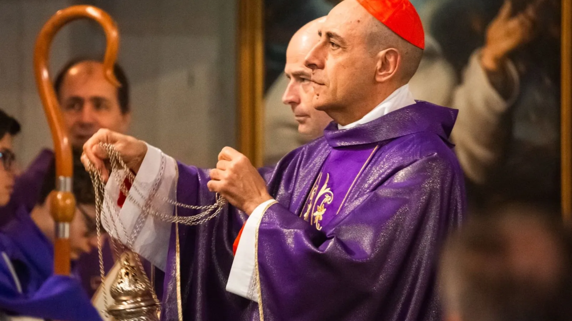 Prefecto de Doctrina de la Fe invita a "dejarnos transformar" por la mirada de Dios este Adviento