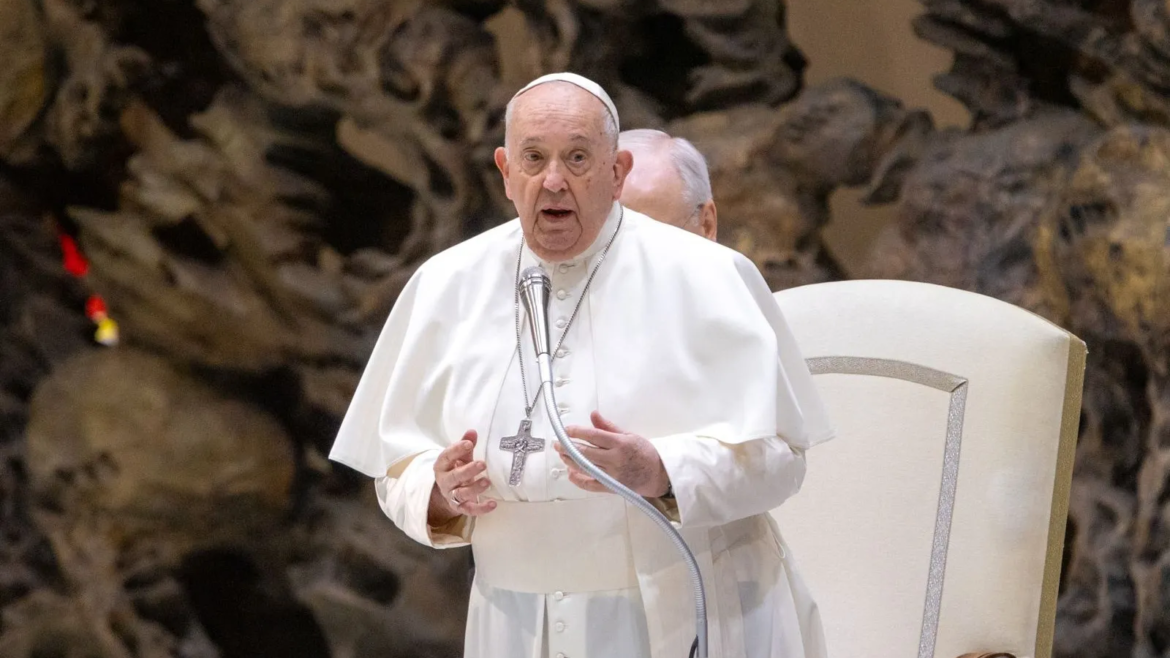 Papa Francisco: El Señor no nos ha dejado cuadernos de teología, sino al Espíritu Santo