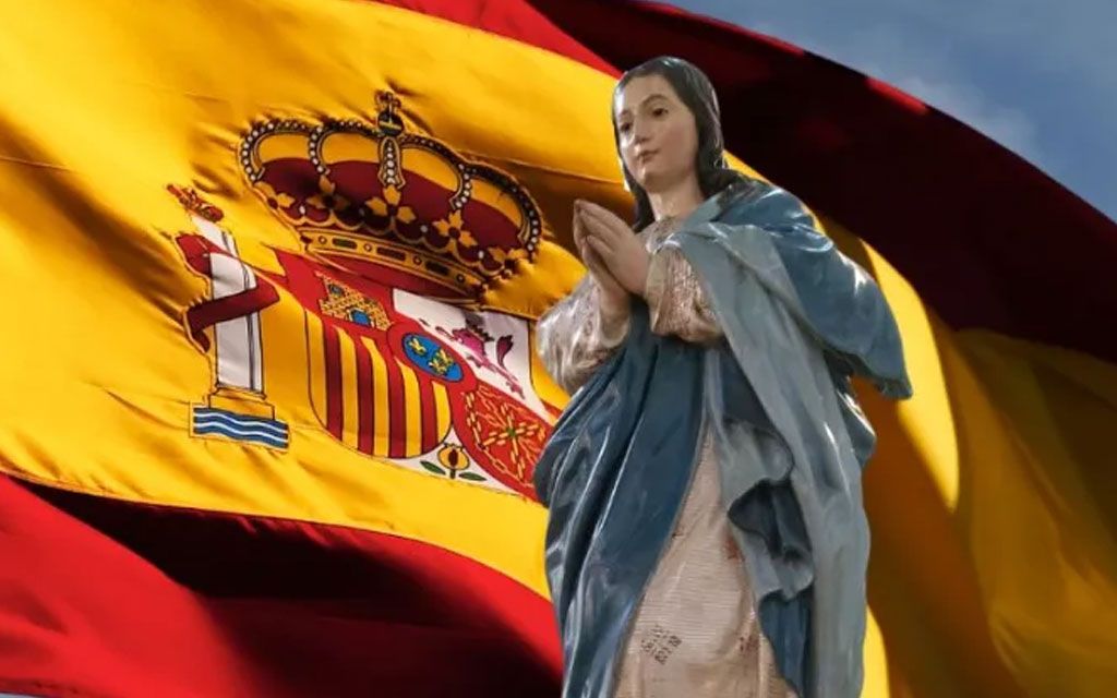 Este es el milagro por el que la Inmaculada es patrona de España y su Infantería