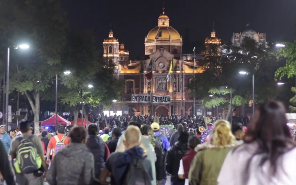 Más de 13 millones visitarían a la Virgen de Guadalupe por su fiesta en Ciudad de México