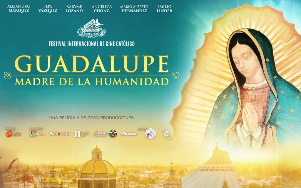 Estrenan tráiler de la película “Guadalupe, Madre de la Humanidad”