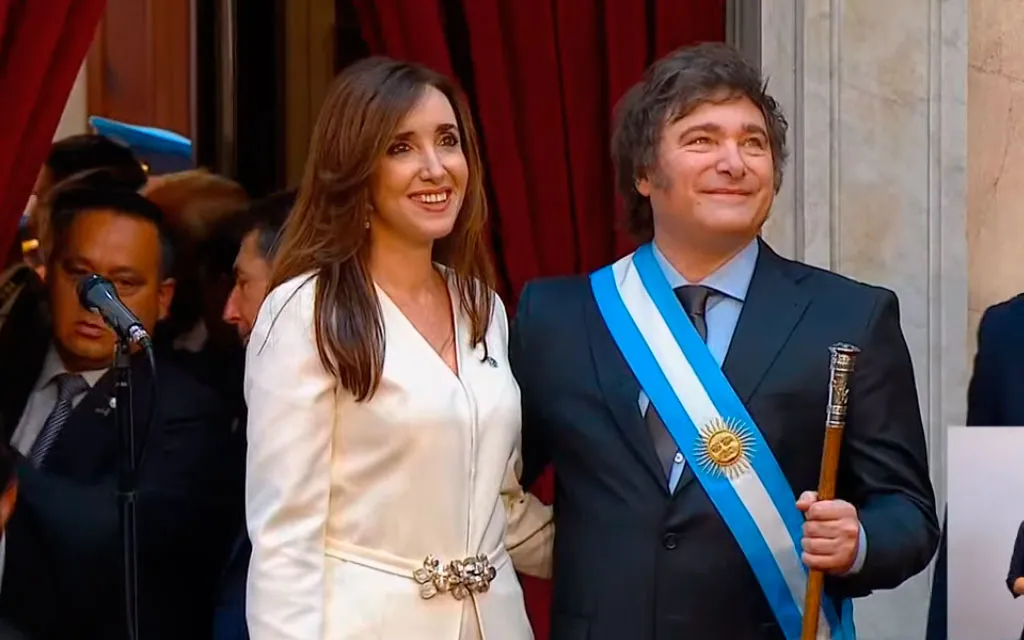 Obispo de Argentina: Juramento de Milei como presidente “es un día histórico”