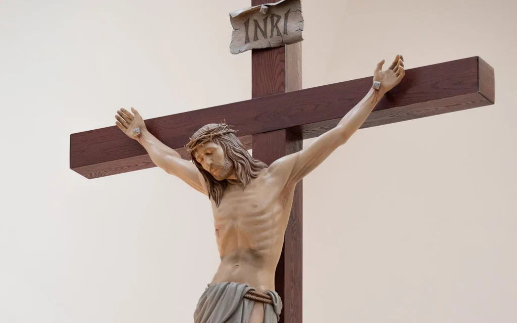 VIDEO: Imagen de Cristo queda intacta tras colapso de iglesia en México