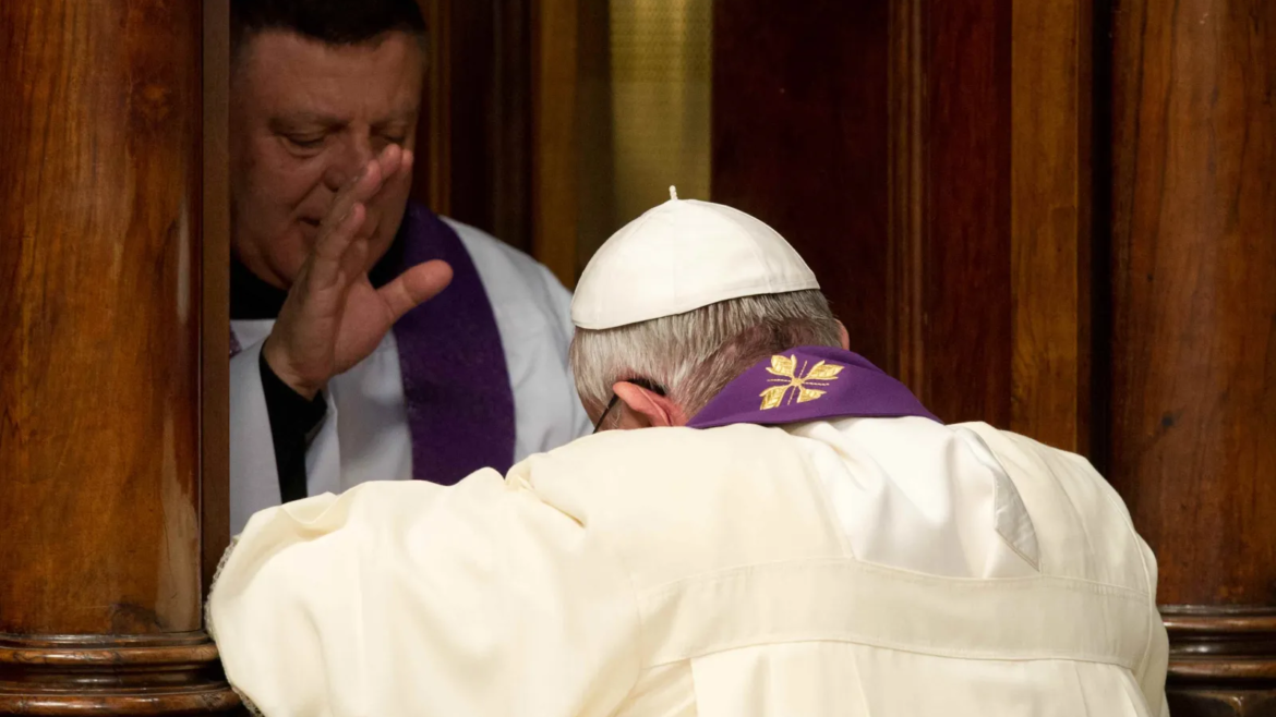 Confesor del Vaticano responde: ¿Qué penitencia le daría hoy al Papa Francisco?