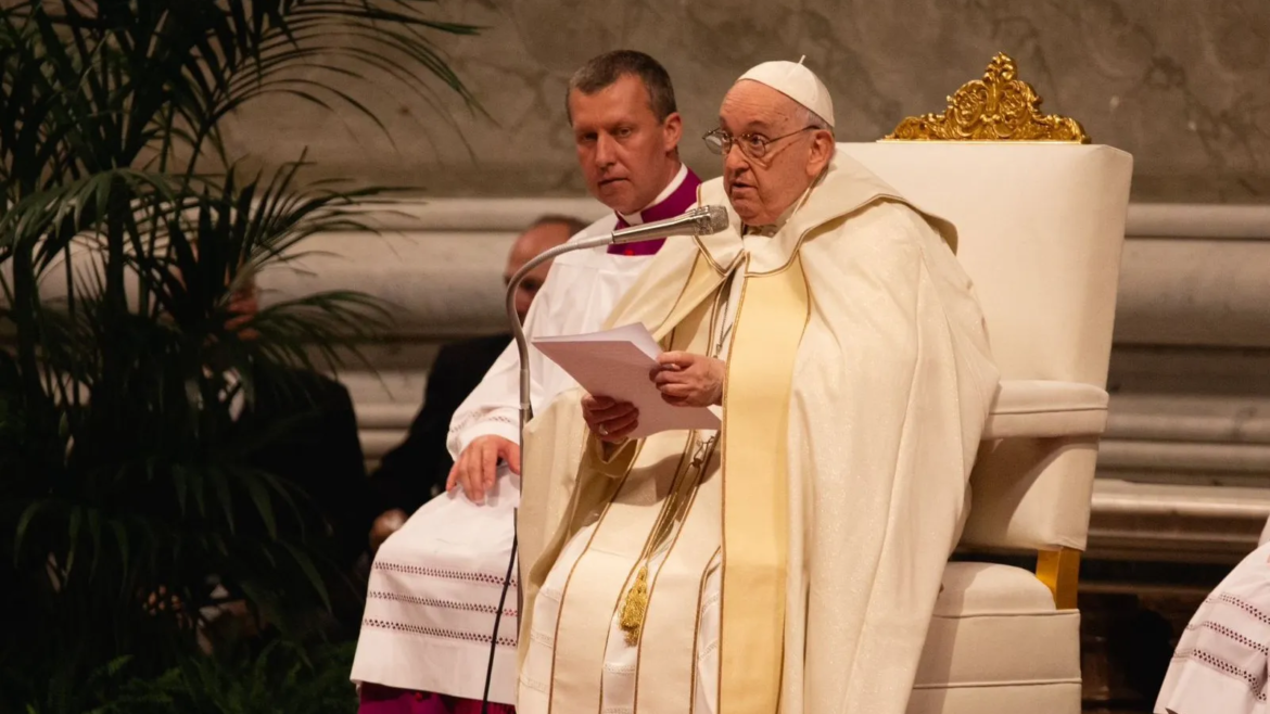 El Papa Francisco advierte que el mensaje de la Virgen de Guadalupe “no tolera ideologías”