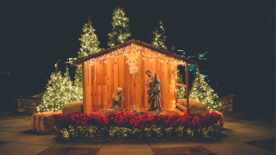 ¿De dónde vienen los pesebres y los villancicos de Navidad?