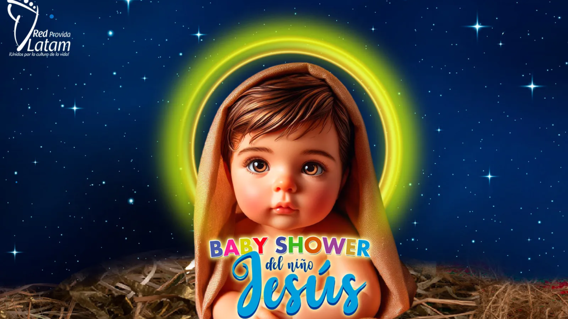 Colombianos ayudan a mamás y bebés salvados del aborto con el “Baby Shower del Niño Jesús”
