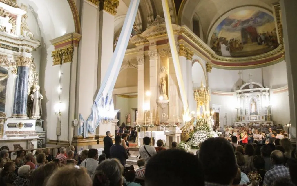 Comenzaron en Argentina las celebraciones de Nuestra Señora del Valle